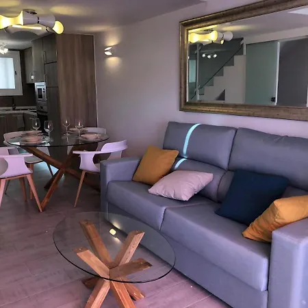 Appartement House Jacqueline Parque Santiago 1 -tenerife Stars-