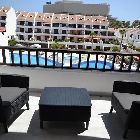 House Jacqueline Parque Santiago 1 -tenerife Stars- Appartement *