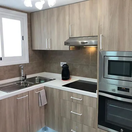 House Jacqueline Parque Santiago 1 -tenerife Stars- Appartement *