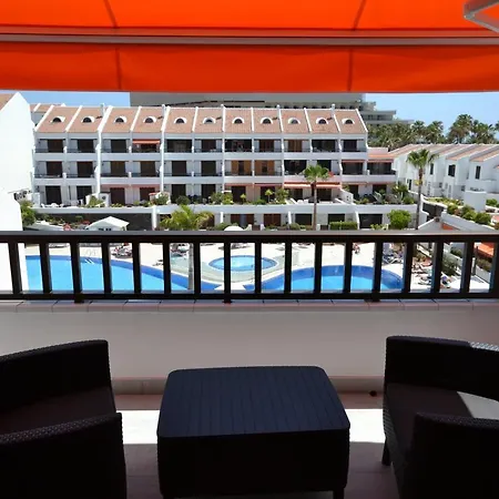 House Jacqueline Parque Santiago 1 -tenerife Stars- Appartement *